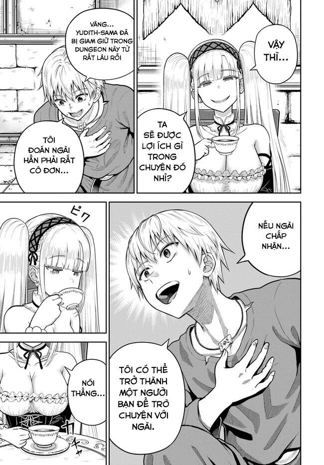 Dungeon Ni Hisomu Yandere Na Kanojo Ni Ore Wa Nando Mo Korosareru Chương 9 Ảnh 11