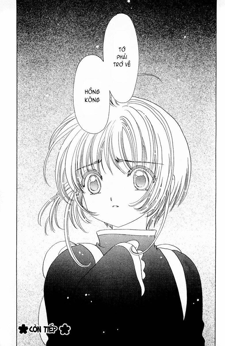 Card Captor Sakura Chương 48 Ảnh 31