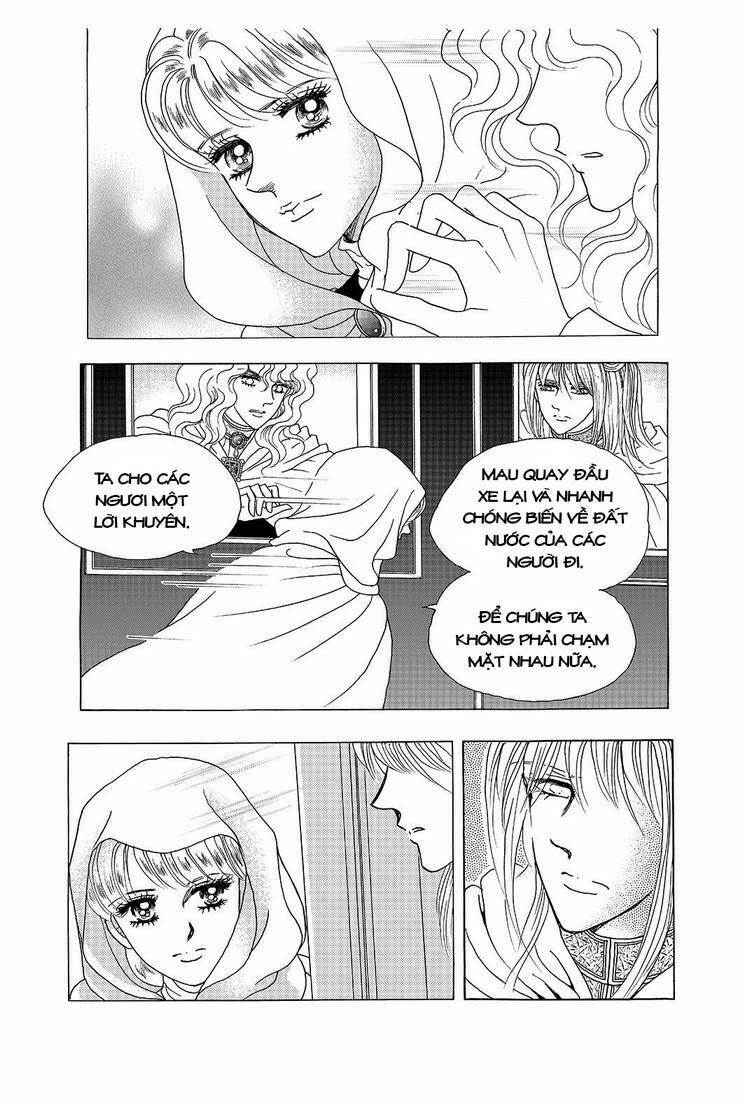 Princess – Công Chúa Xứ Hoa P5 Chương 23 Ảnh 7