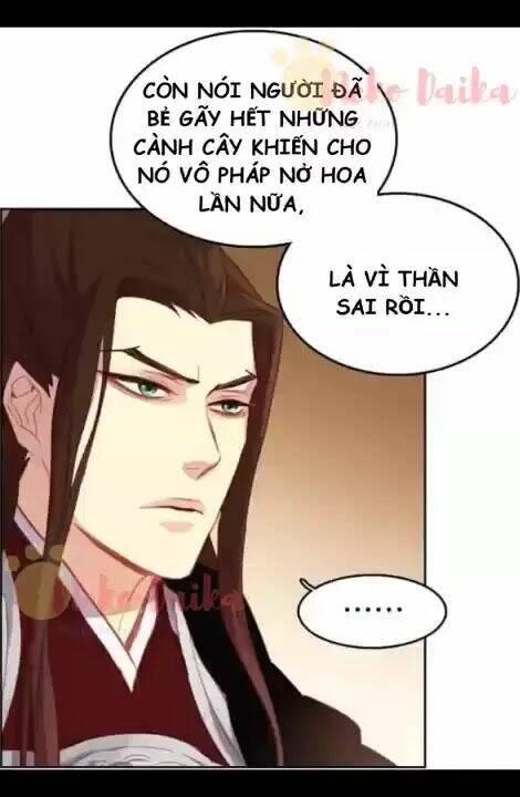 Ác Nữ Hoàng Hậu Chương 114 Ảnh 42
