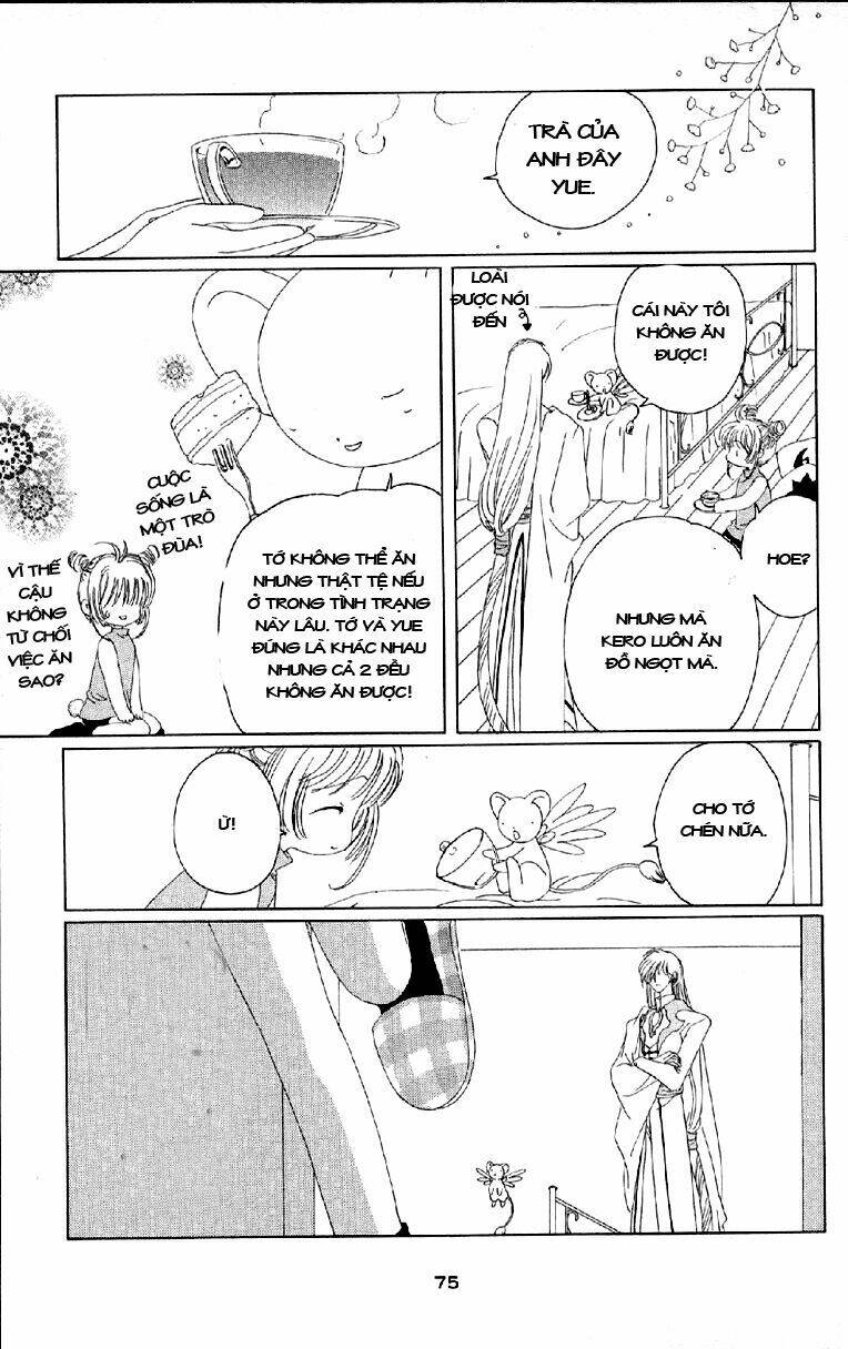 Card Captor Sakura Chương 28 Ảnh 29