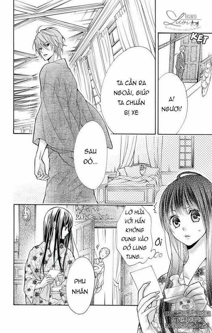 Teito Hatsukoi Shinjuu Chương 0 Ảnh 42