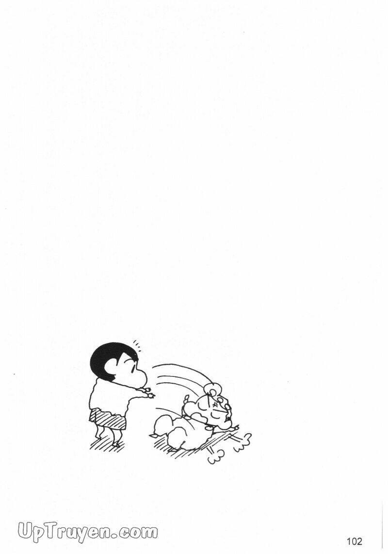 Crayon Shin-Chan Cậu Bé Bút Chì Chương 26 Ảnh 104