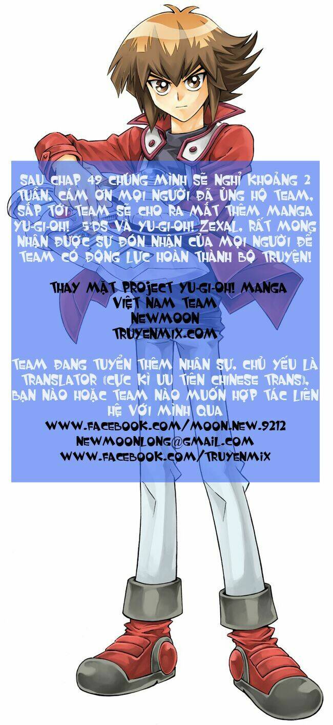Vua Trò Chơi - Gx Chương 49 Ảnh 3
