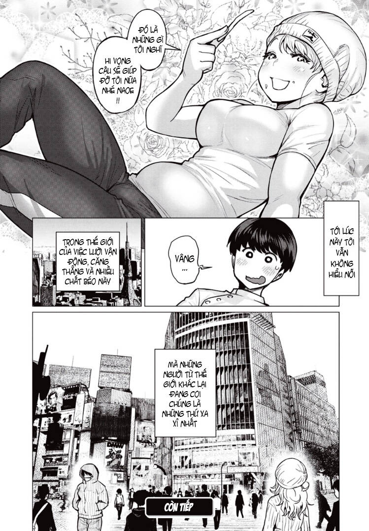 Elf-San Wa Yaserarenai Chương 1 Ảnh 30