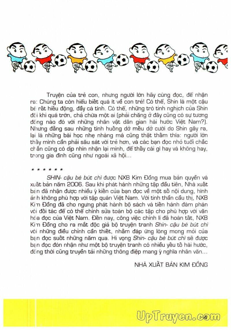 Crayon Shin-Chan Cậu Bé Bút Chì Chương 26 Ảnh 6