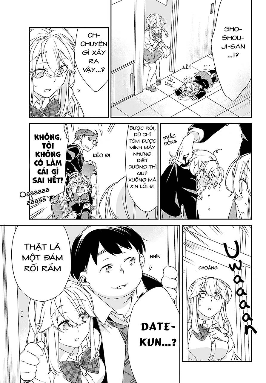 Asahina Wakaba To Marumaru Na Kareshi Chương 15 Ảnh 10