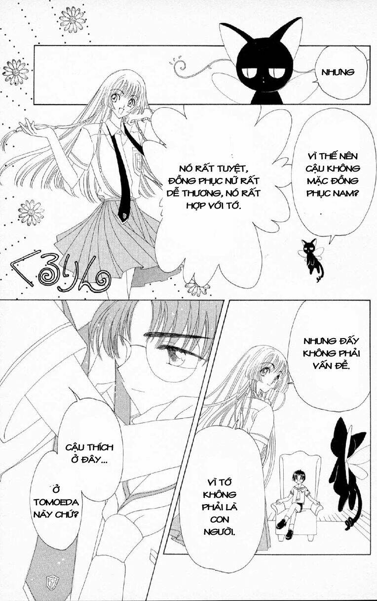 Card Captor Sakura Chương 29 Ảnh 37