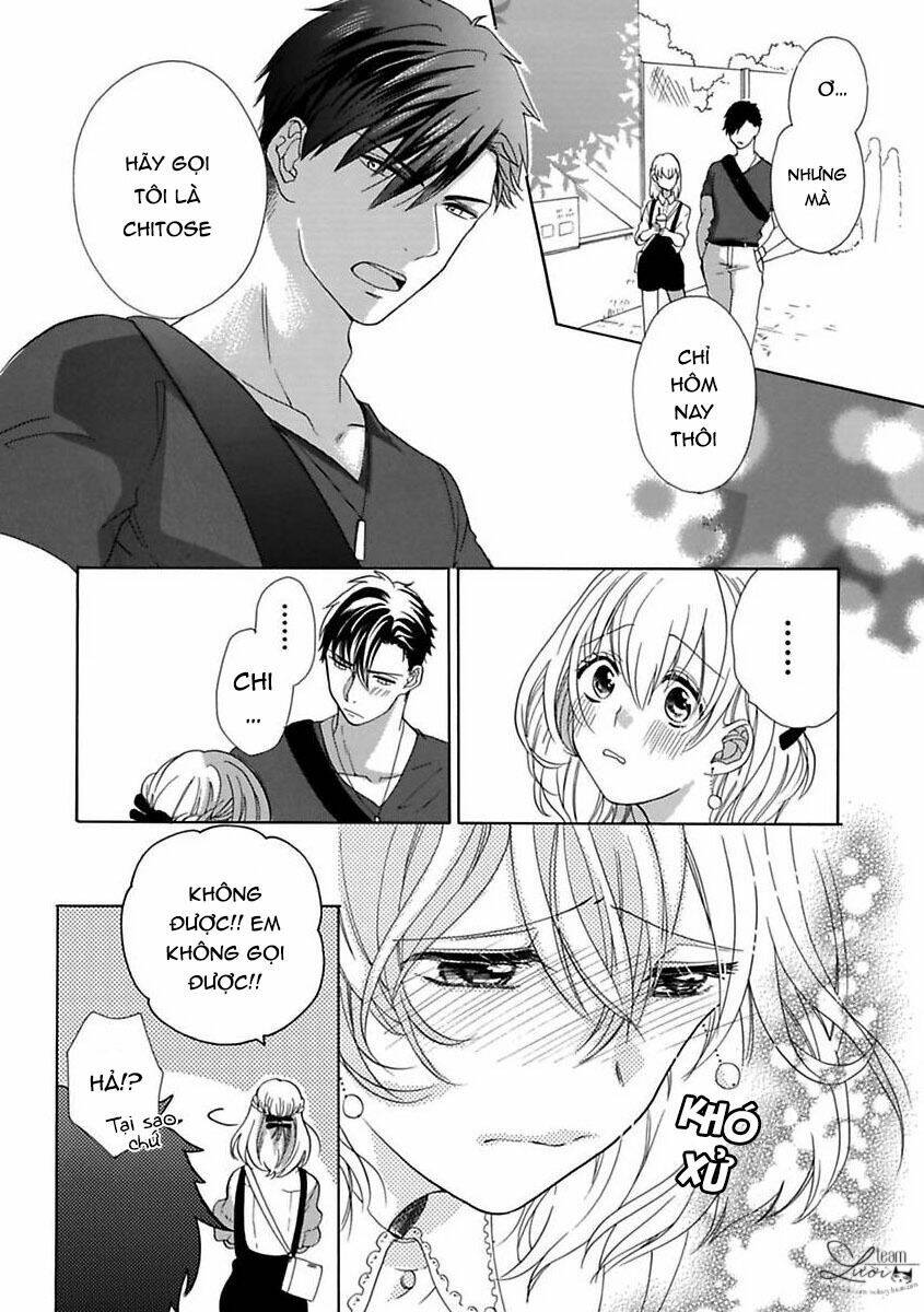 Watashi No Sensei Wa Do S De Ecchi Na Kedamono Chương 4 Ảnh 11
