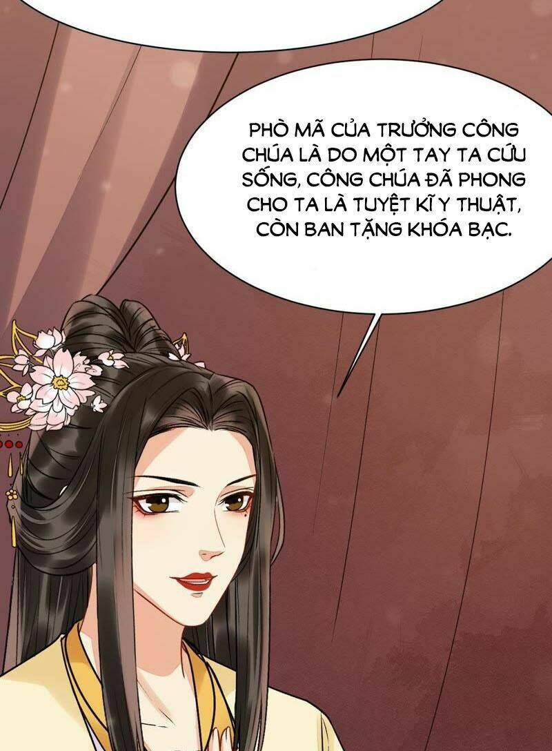 Thịnh Sủng Kiều Nữ Trở Về Triều Ca Chương 44 Ảnh 10