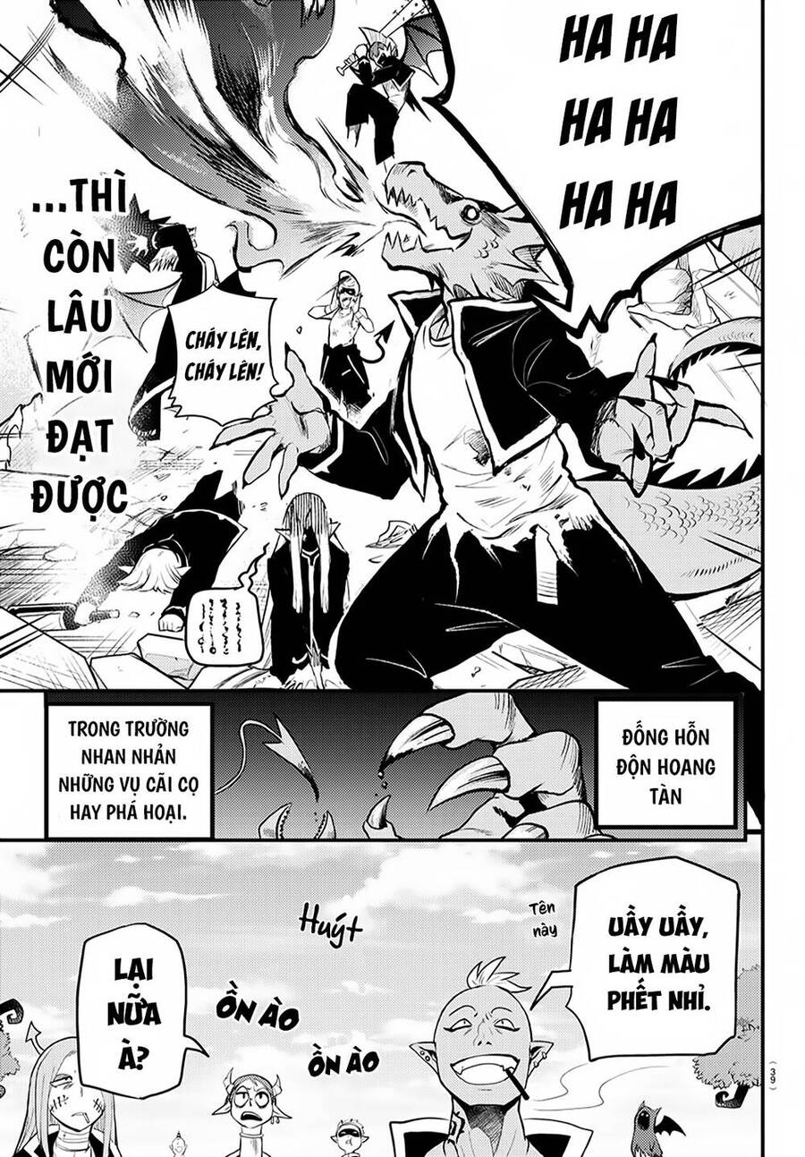 Marimashita! Iruma-Kun: Ngoại Truyện Kalego Chương 1 Ảnh 8