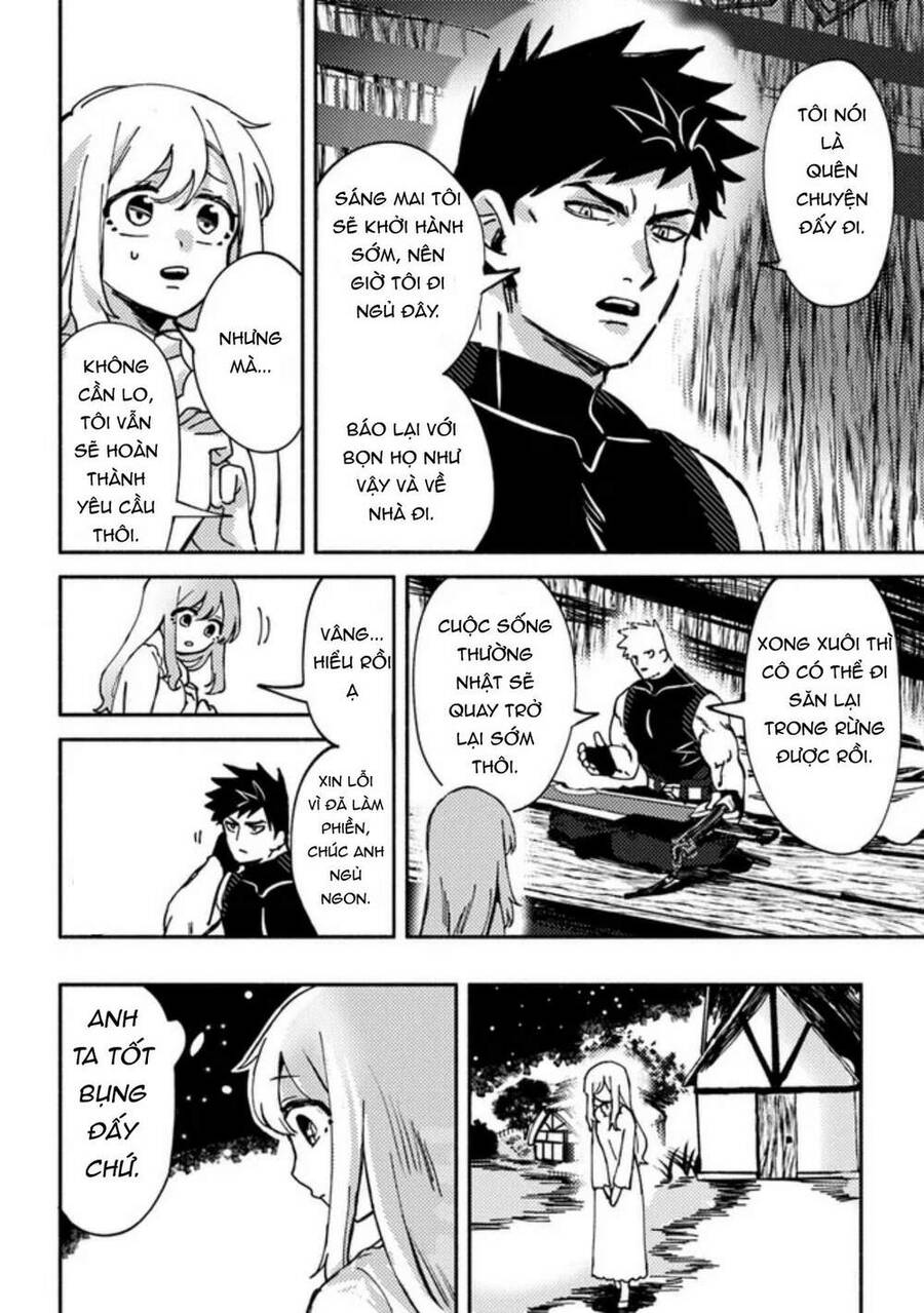 Akuninzura Shita B-Kyuu Boukensha - Shujinkou To Sono Osananajimi-Tachi No Papa Ni Naru Chương 2 Ảnh 11