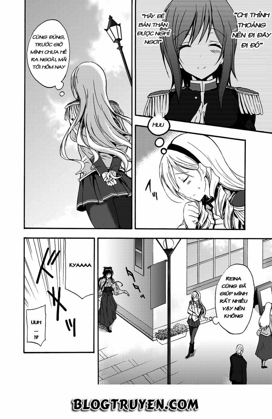 Valkyrie Romanze Chương 1 Ảnh 15