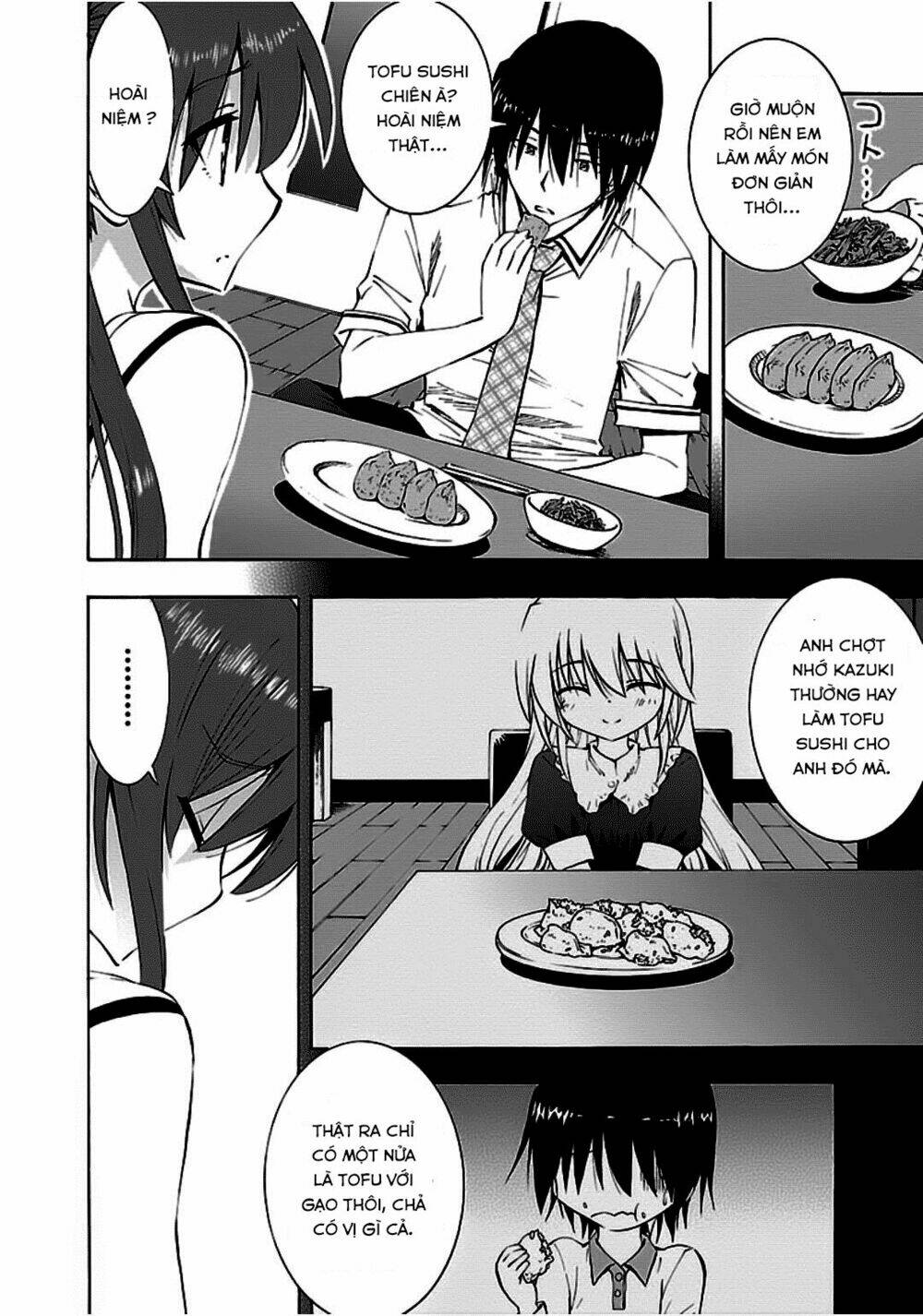 Grisaia No Kajitsu -Le Fruit De La Grisaia- Chương 9 Ảnh 18