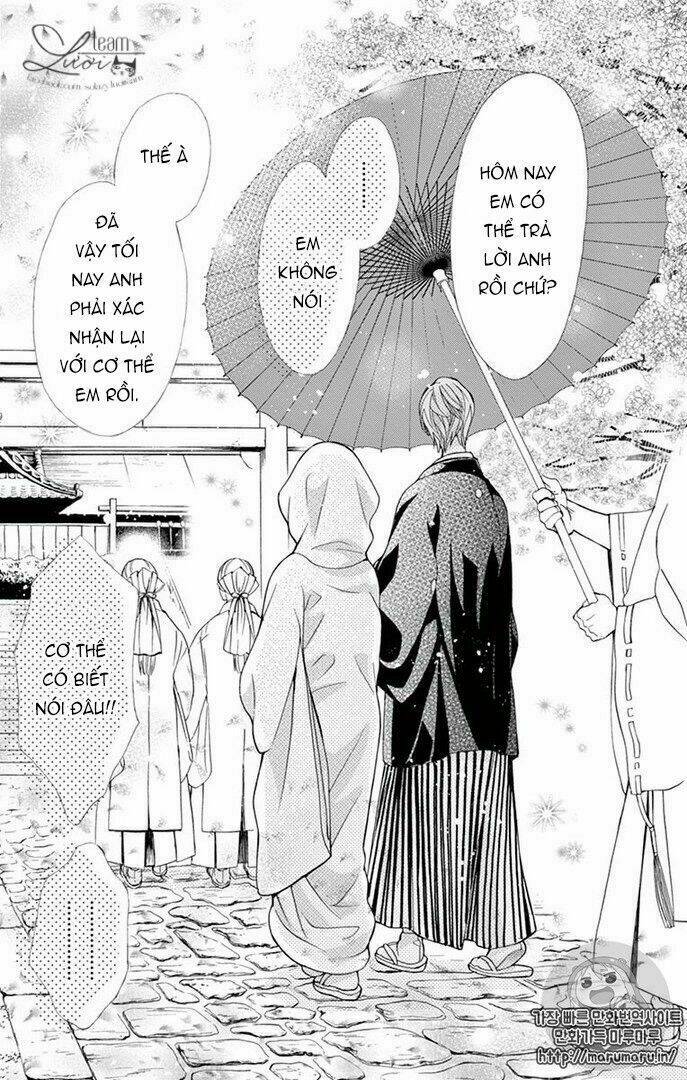 Teito Hatsukoi Shinjuu Chương 0 Ảnh 59