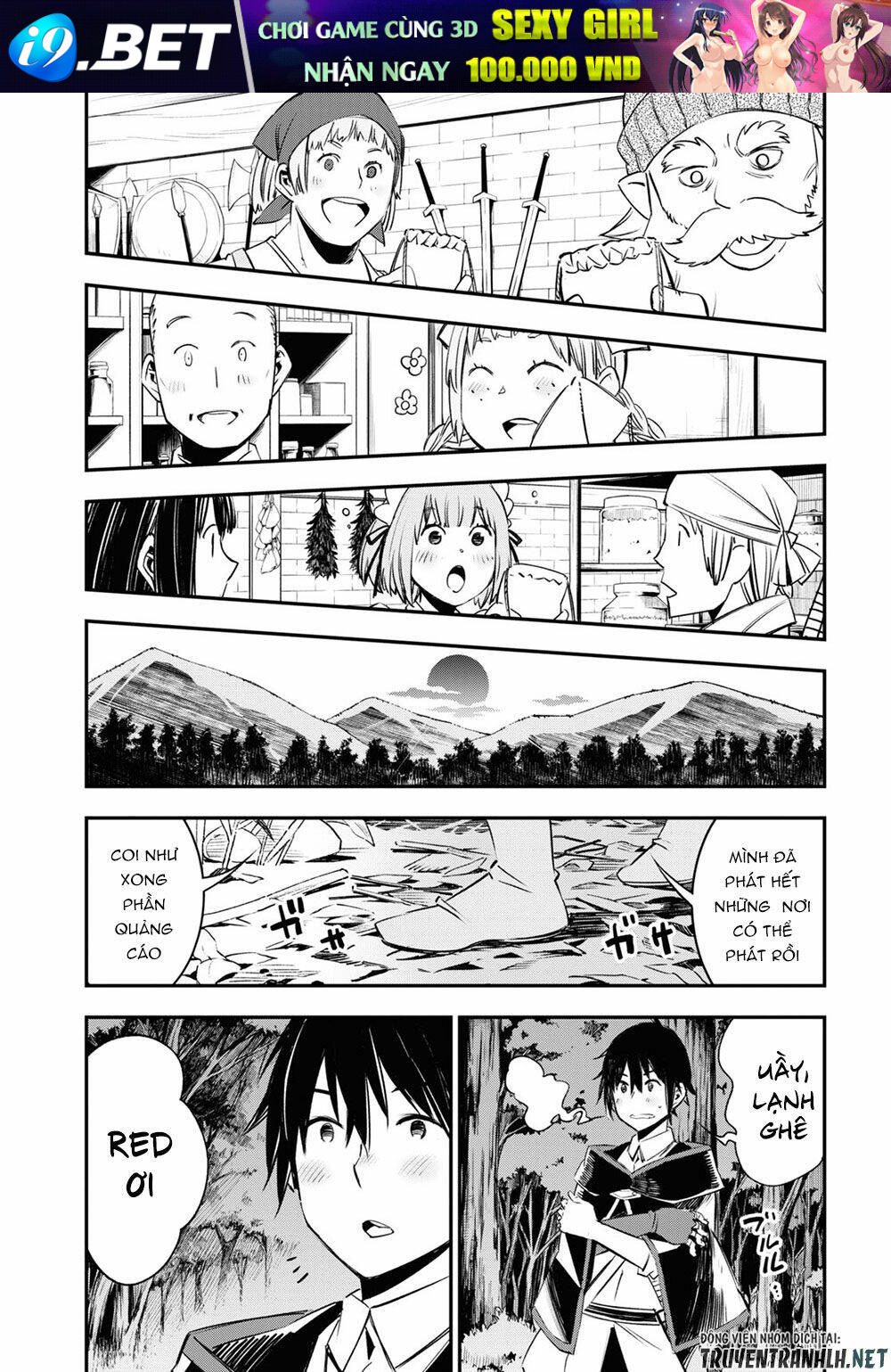 Shin No Nakama Janai To Yuusha No Party Wo Oidasareta No De, Henkyou De Slow Life Suru Koto Ni Shima Chương 38 Ảnh 20