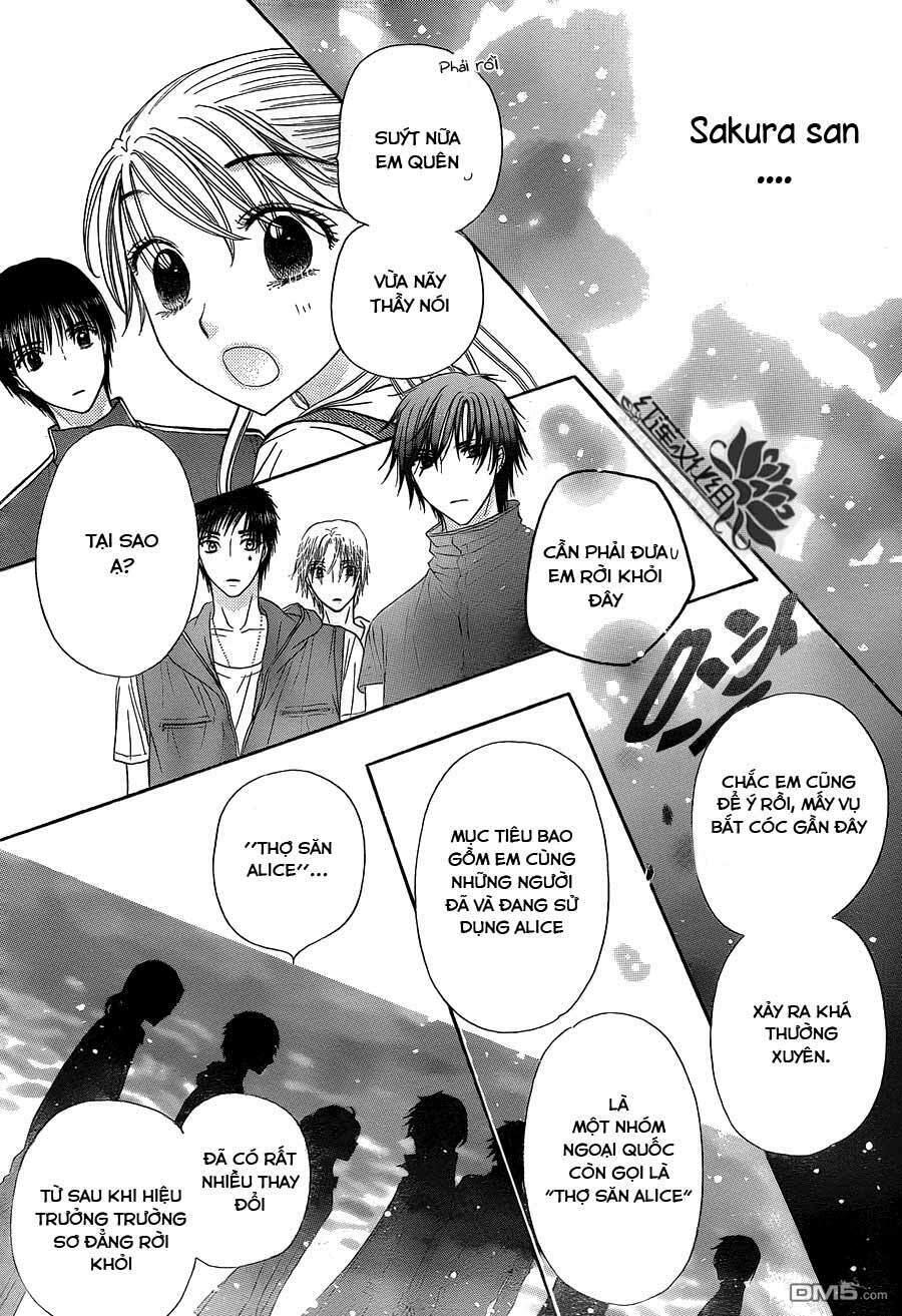 Gakuen Alice Chương 180 Ảnh 19