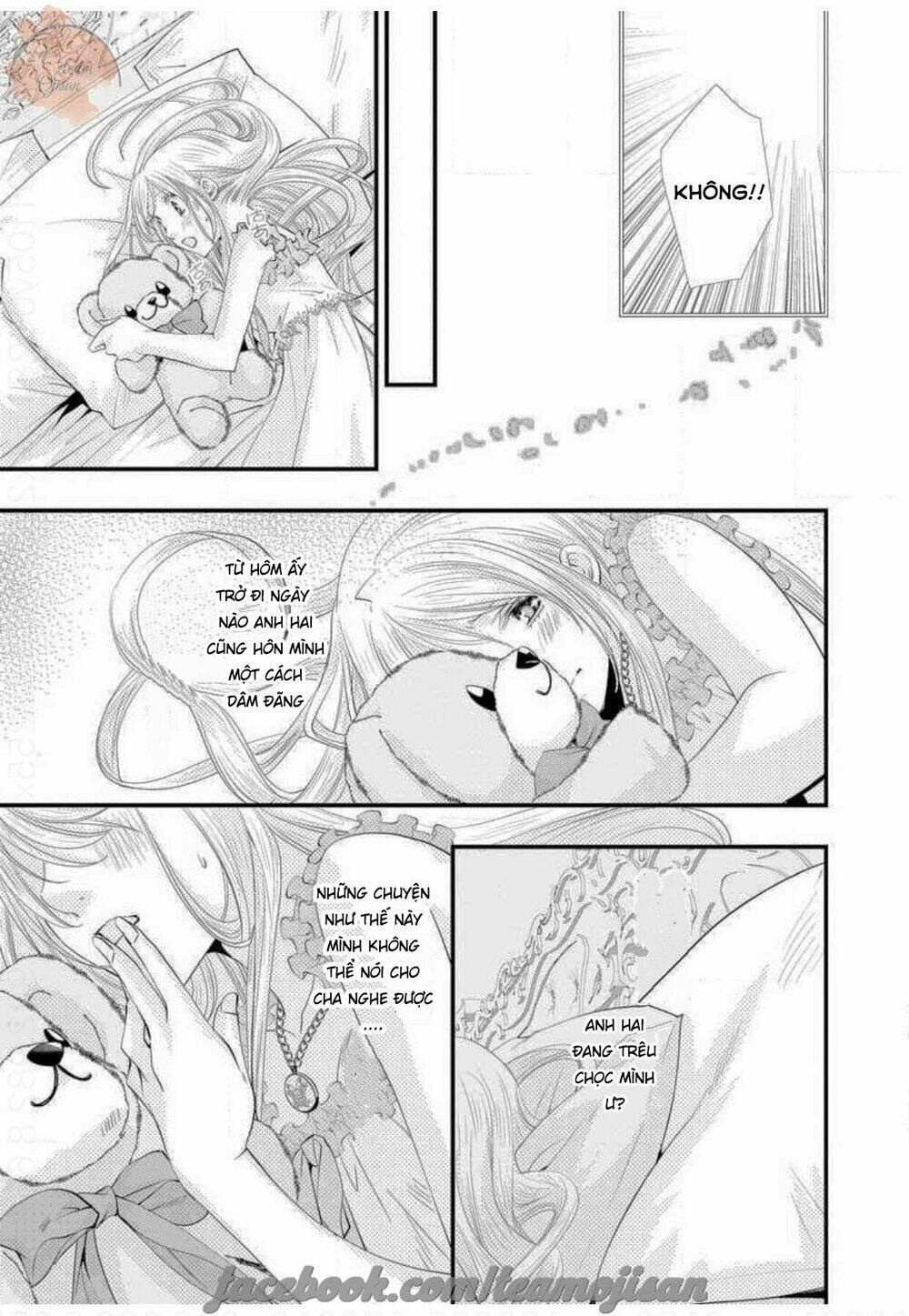 Baby Doll Chương 2 Ảnh 10