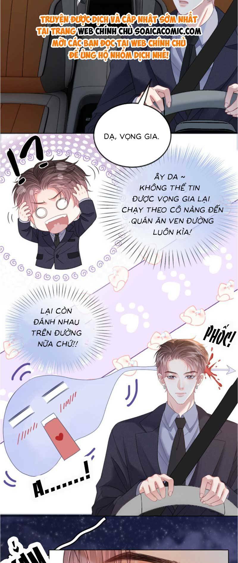 Thân Phận Của Phu Nhân Làm Chấn Động Cả Thành Phố. Chương 13 Ảnh 30
