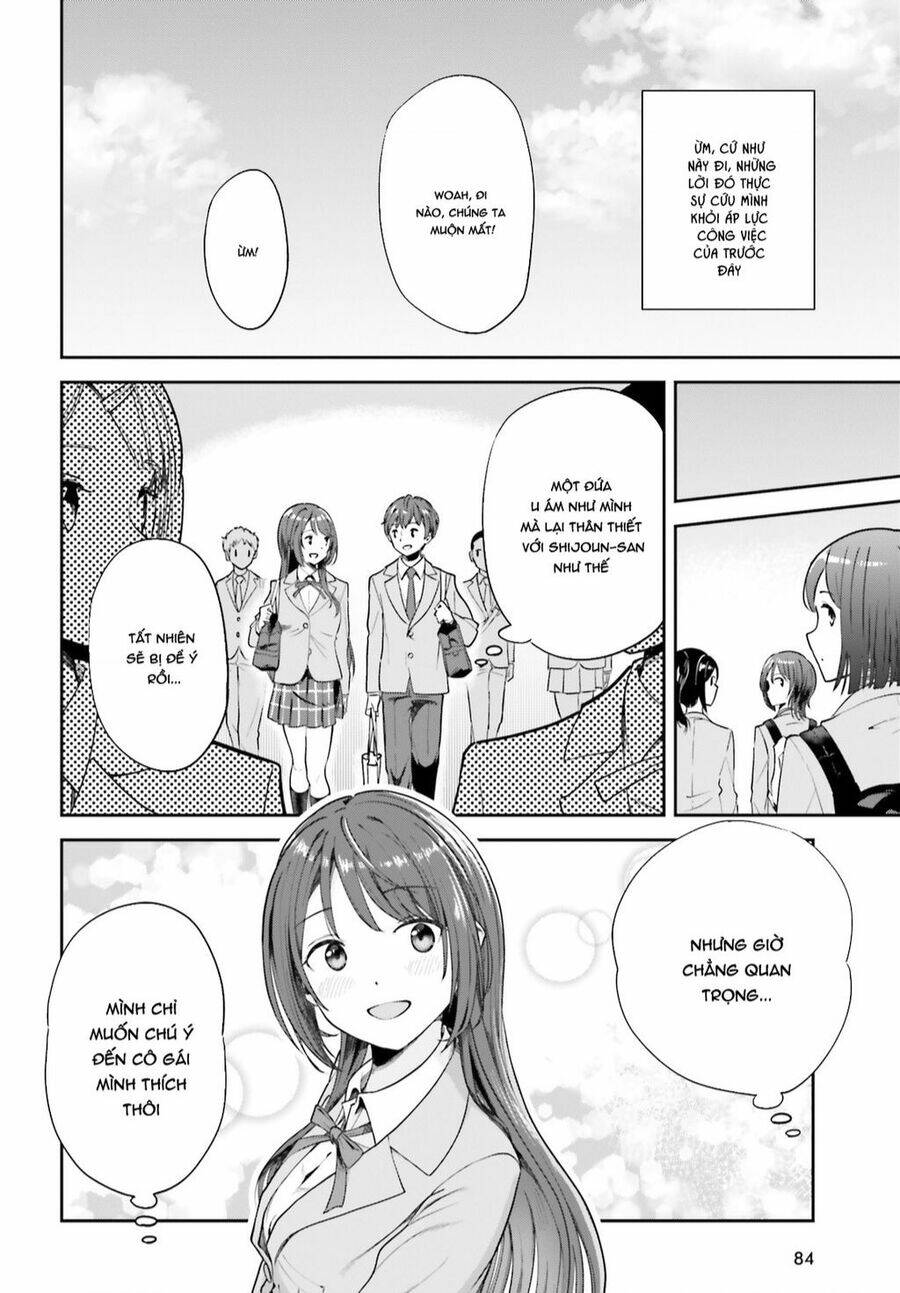 Inkya Datta Ore No Seishun Revenge: Tenshi Sugiru Ano Ko Wa Ayumu Re Life Chương 2 Ảnh 15