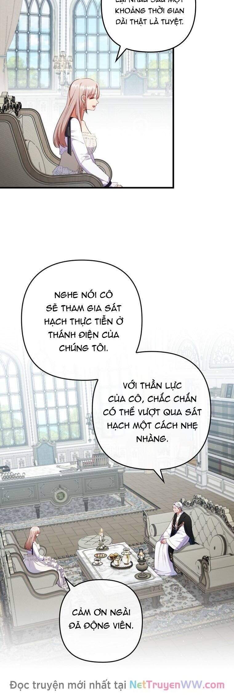 Tôi Đã Bị Quyến Rũ Bởi Nam Chính Ốm Yếu Chương 69 Ảnh 26