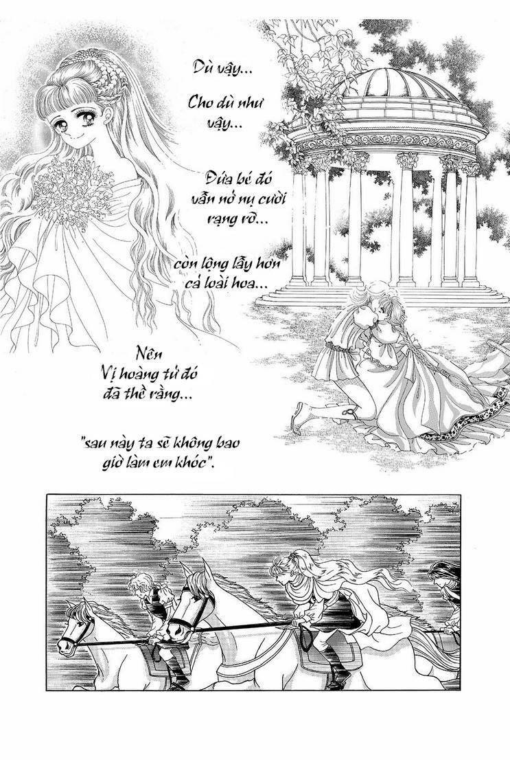 Princess – Công Chúa Xứ Hoa P5 Chương 18 Ảnh 10