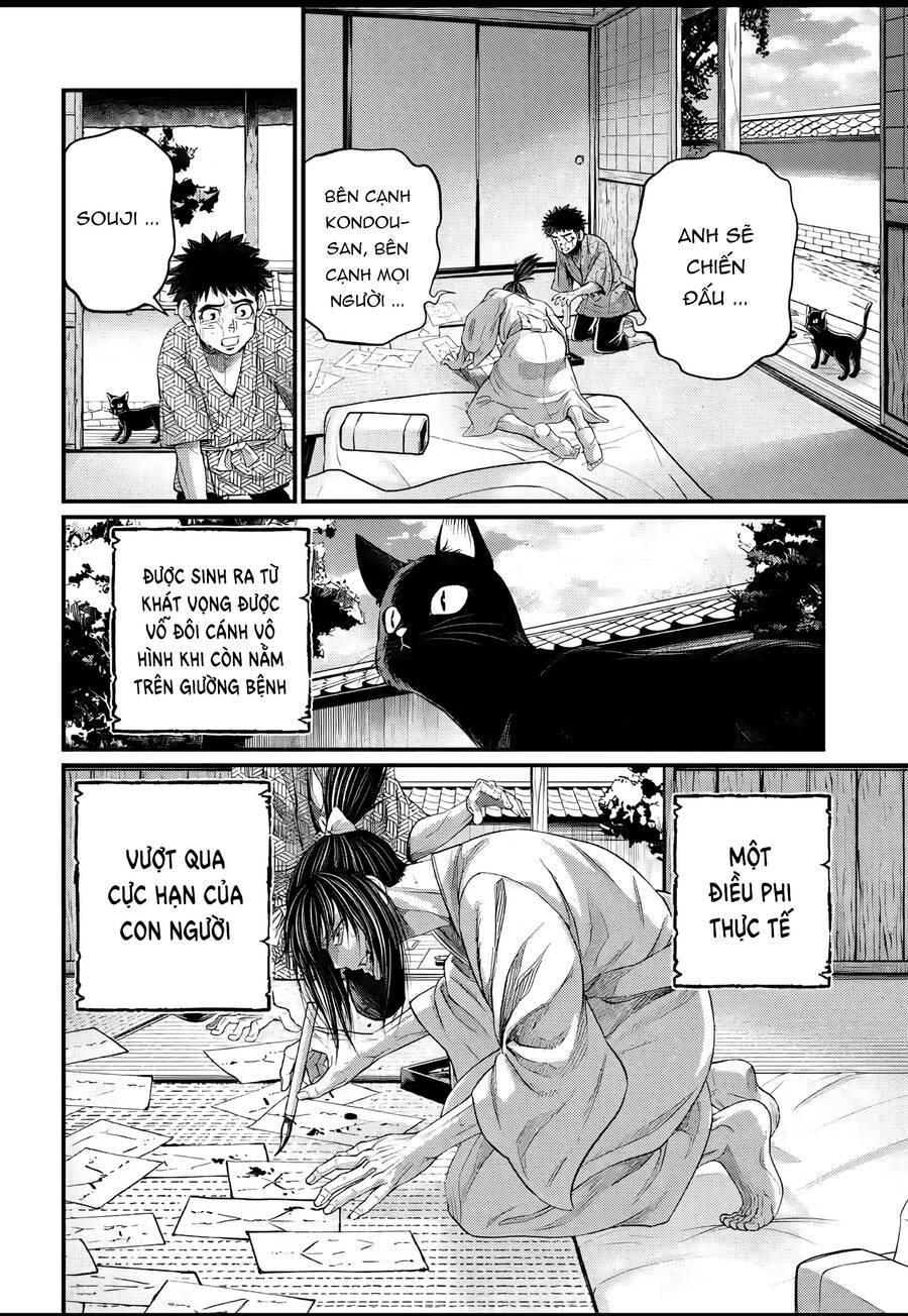 Shuumatsu No Valkyrie Chương 93 Ảnh 27