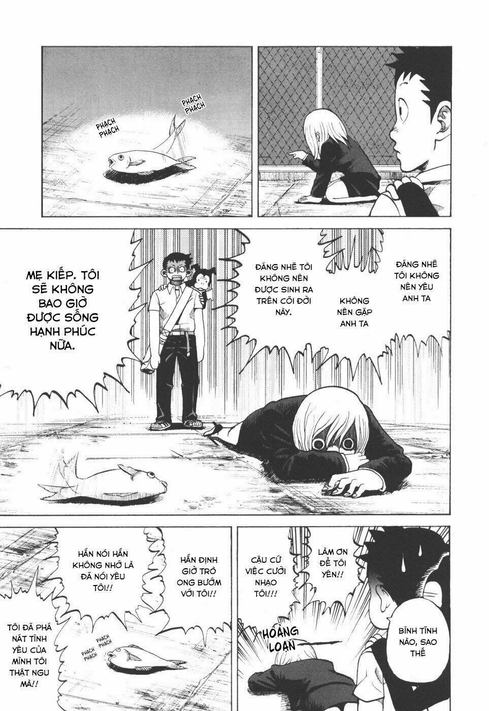 Yondemasu Yo, Azazel-San Chương 24 Ảnh 13