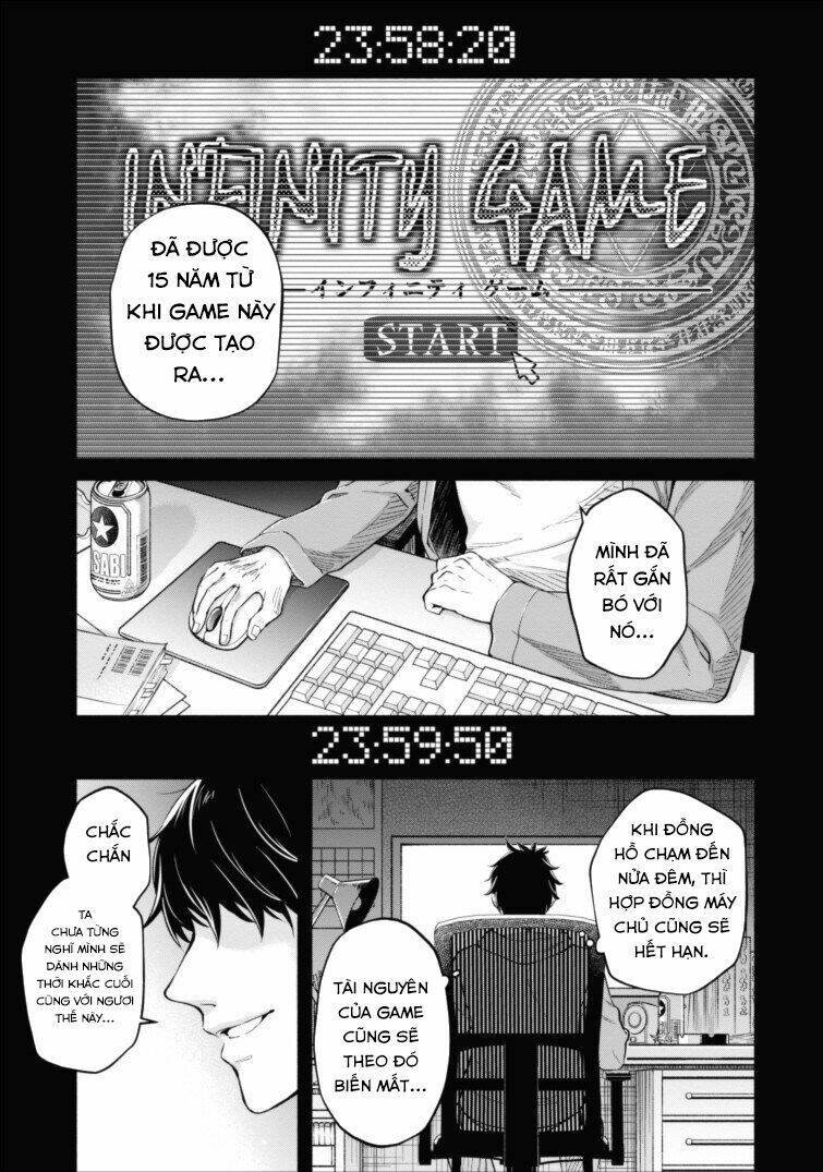 Maou-Sama, Retry! Chương 1.1 Ảnh 2