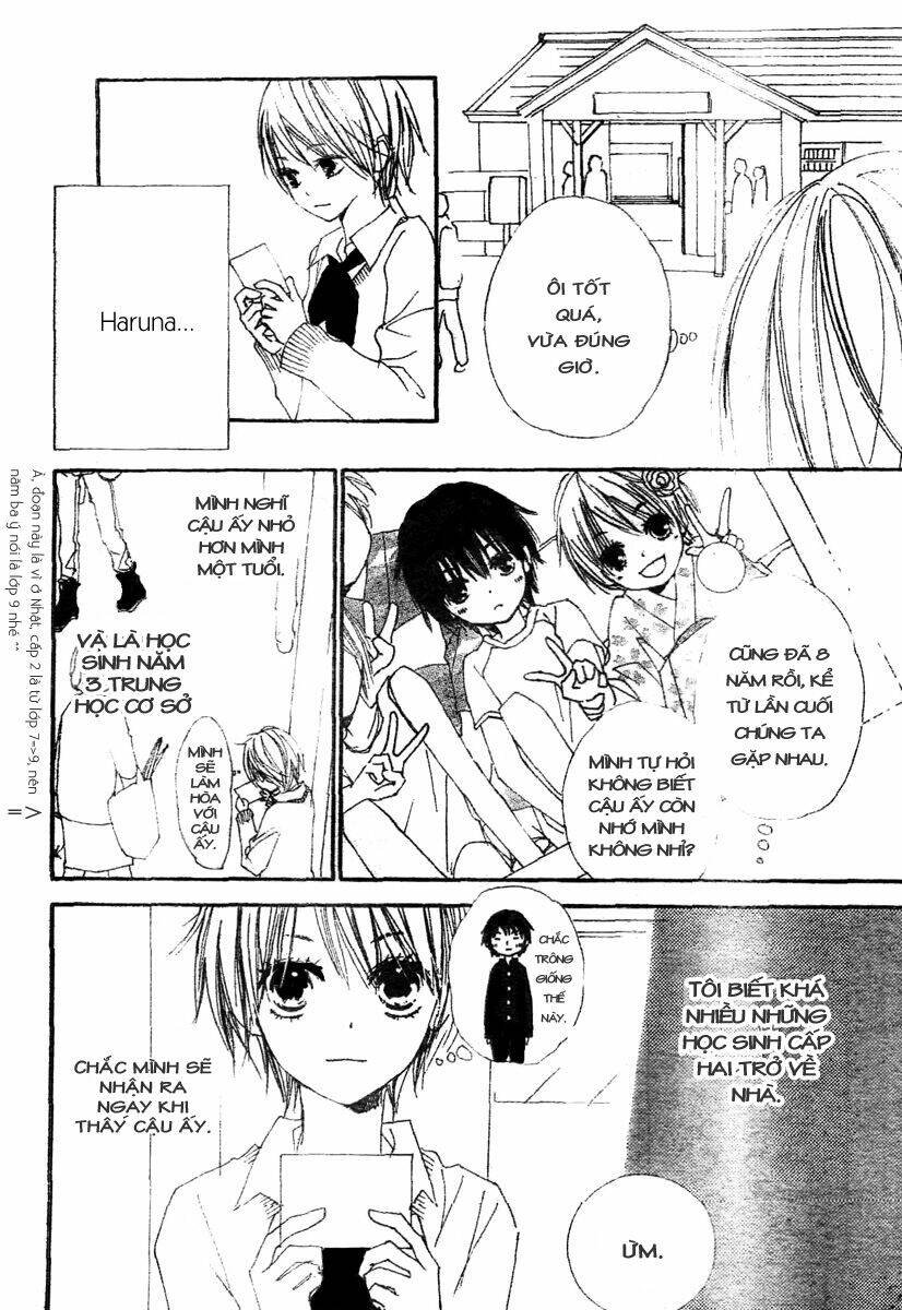 Bokura Wa Itsumo Chương 1 Ảnh 7