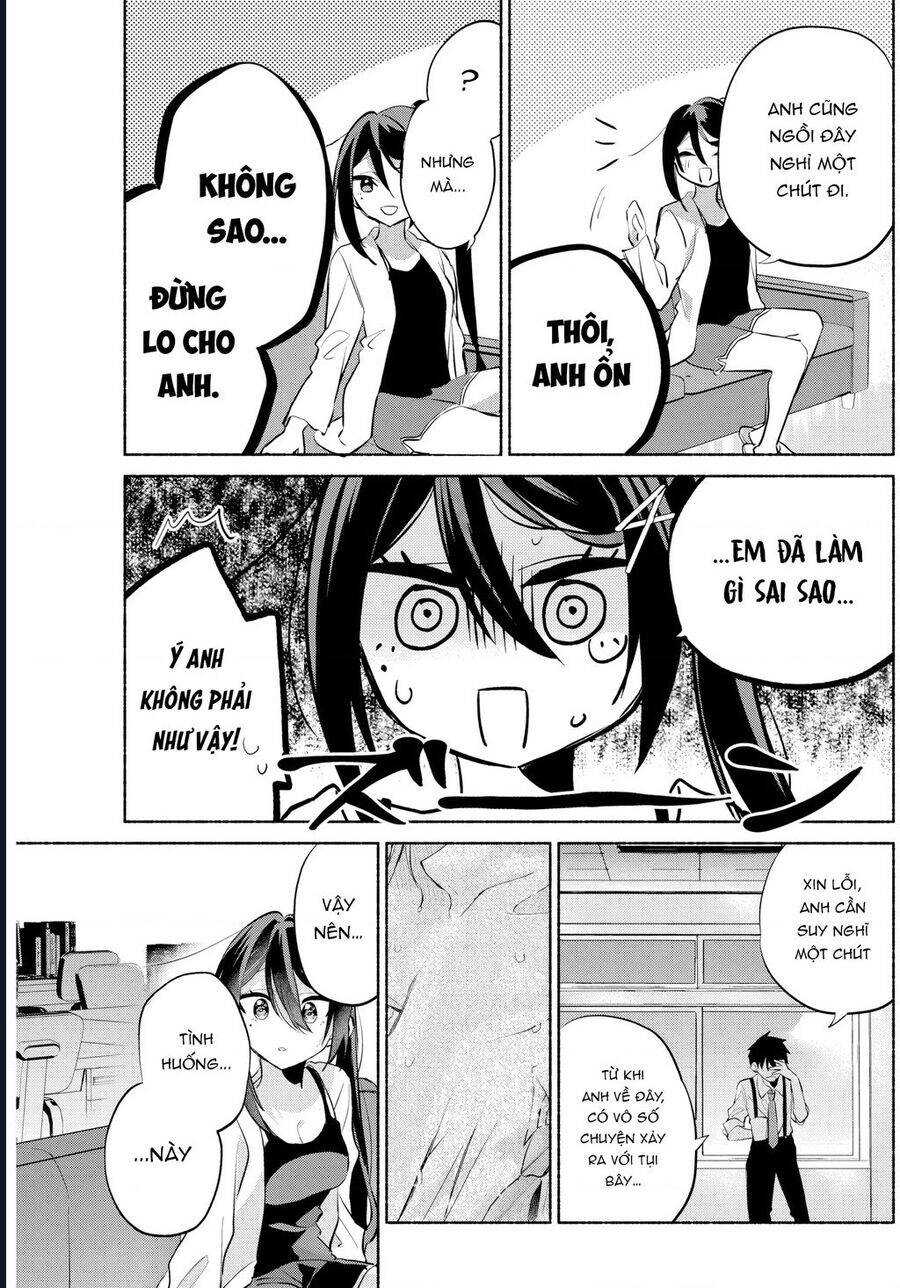 Kasanegasane No Hatsukoi Desuga Chương 7 Ảnh 14