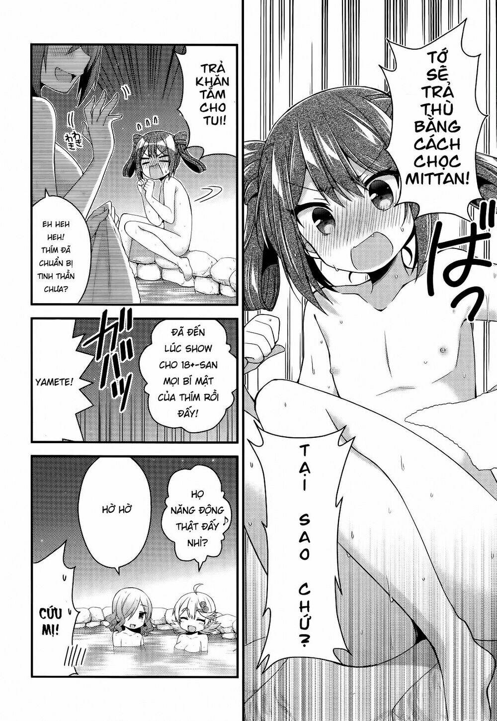 Himegoto Chương 26 Ảnh 10