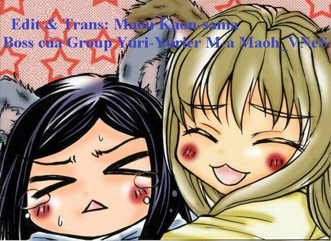 Yuri Doujinshi Shizuru X Natsuki Chương 3 Ảnh 2