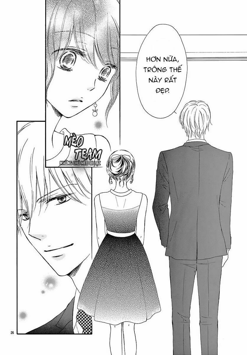 Toge Ni Kuchizuke Chương 1 Ảnh 30