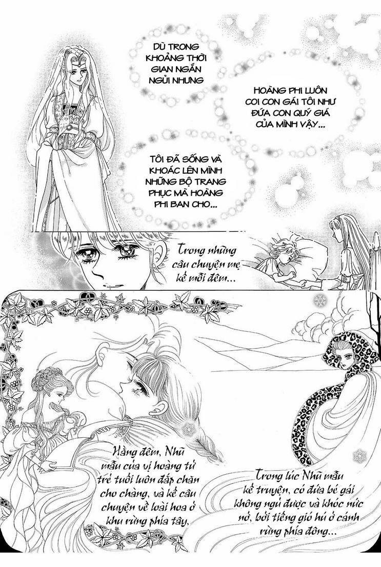 Princess – Công Chúa Xứ Hoa P5 Chương 18 Ảnh 9