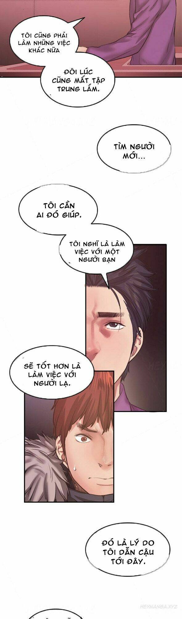 Bạn Gái Của Bạn Thân Chương 31 Ảnh 7
