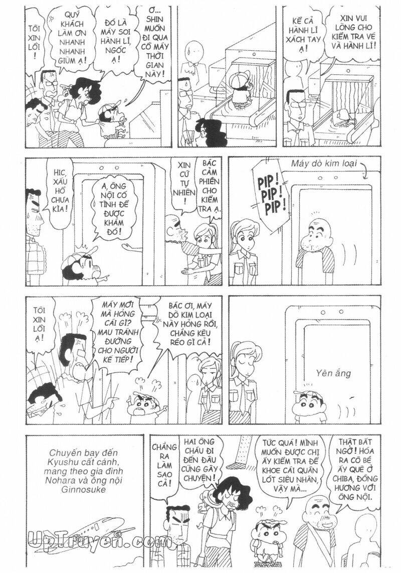 Crayon Shin-Chan Cậu Bé Bút Chì Chương 34 Ảnh 34