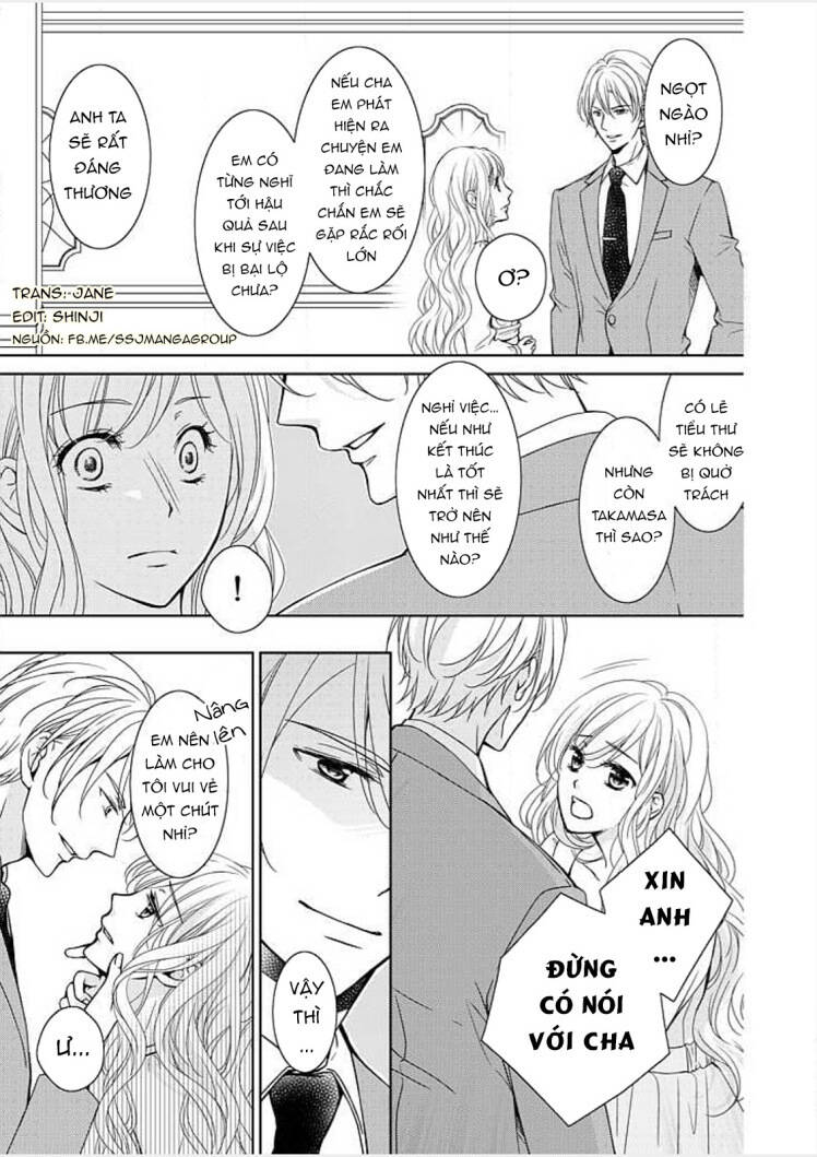 Sono Junketsu Motto Nurashite Desu Ka Chương 4 Ảnh 11