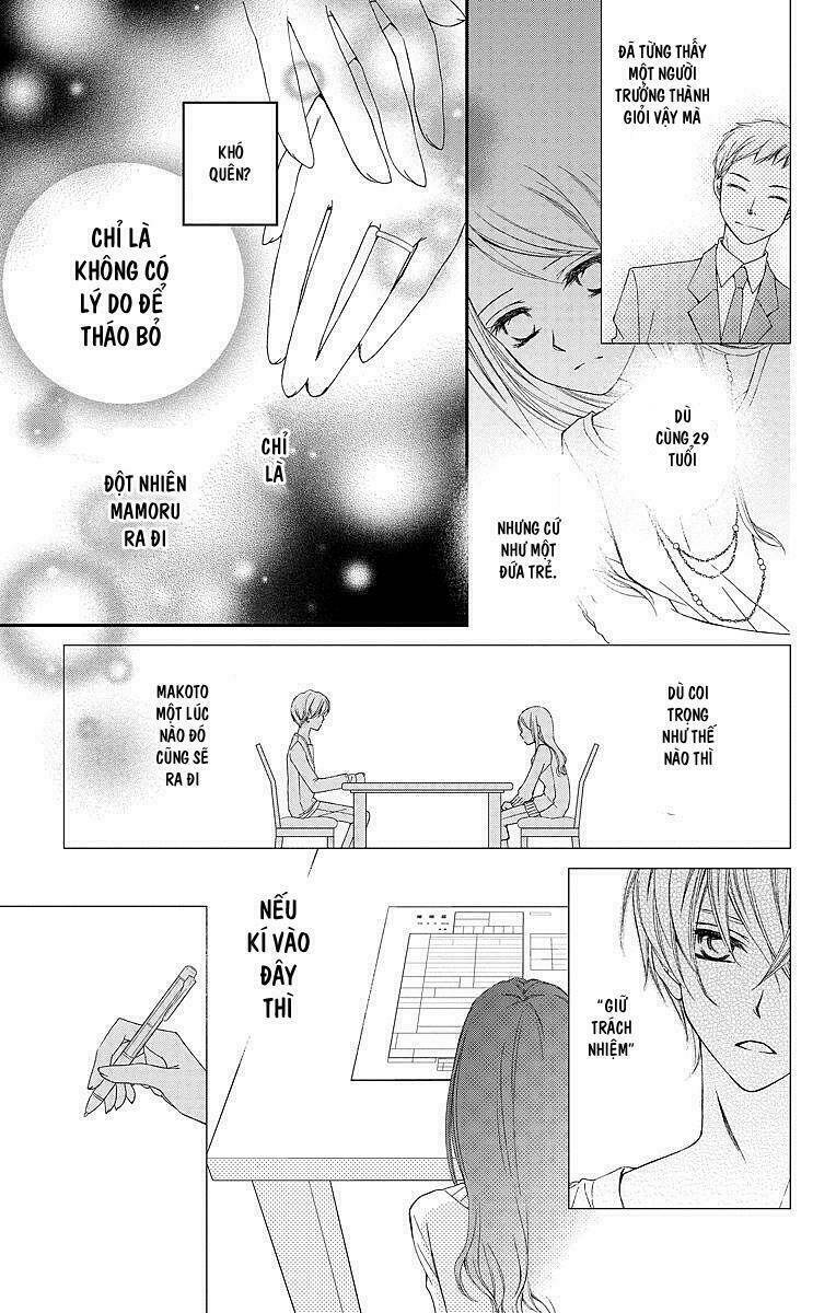 Kekkon X Renai Chương 1 Ảnh 35