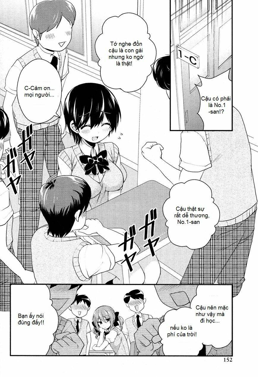 Himegoto Chương 13 Ảnh 8