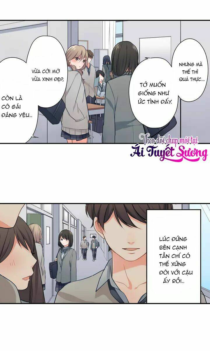 18, Sống Chung Cùng Nhau Chương 23 Ảnh 22