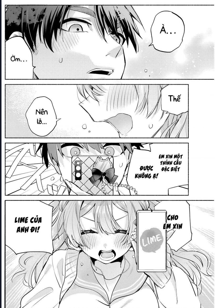 Kasanegasane No Hatsukoi Desuga Chương 9 Ảnh 25