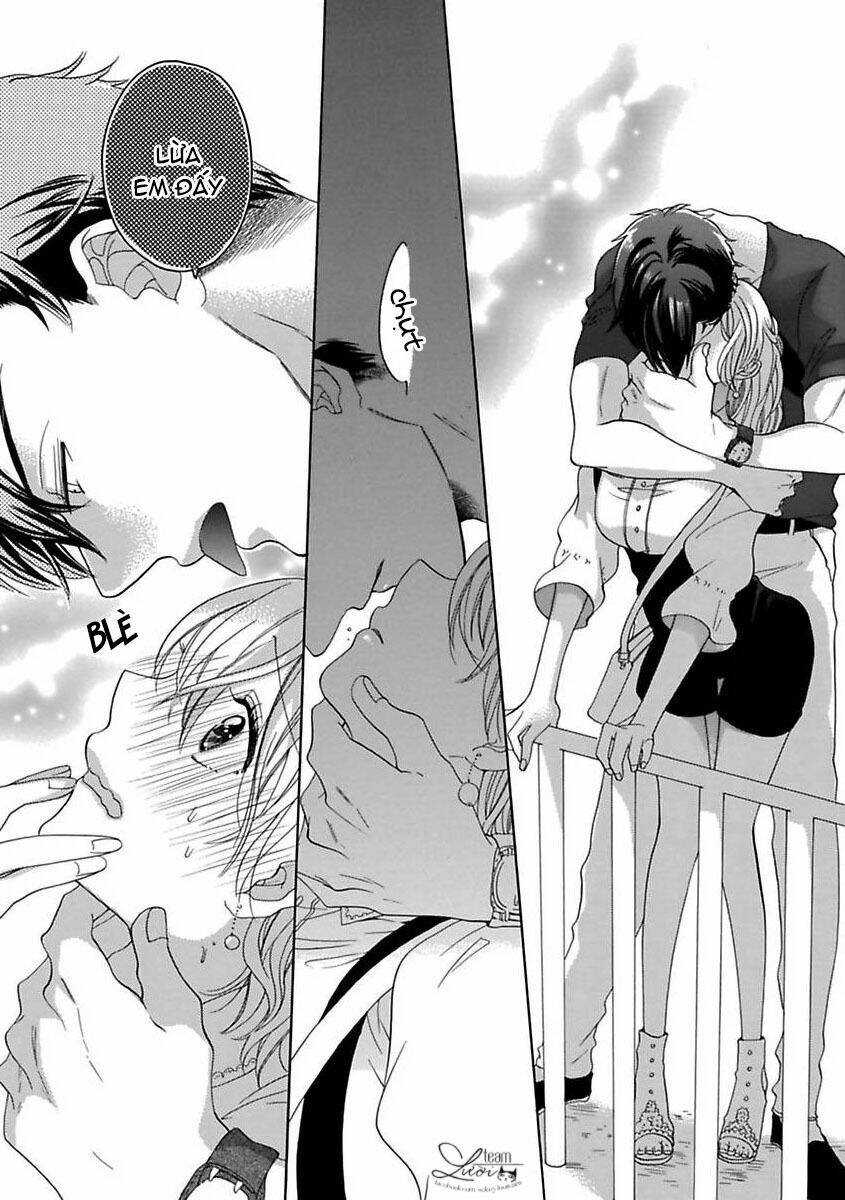 Watashi No Sensei Wa Do S De Ecchi Na Kedamono Chương 4 Ảnh 14