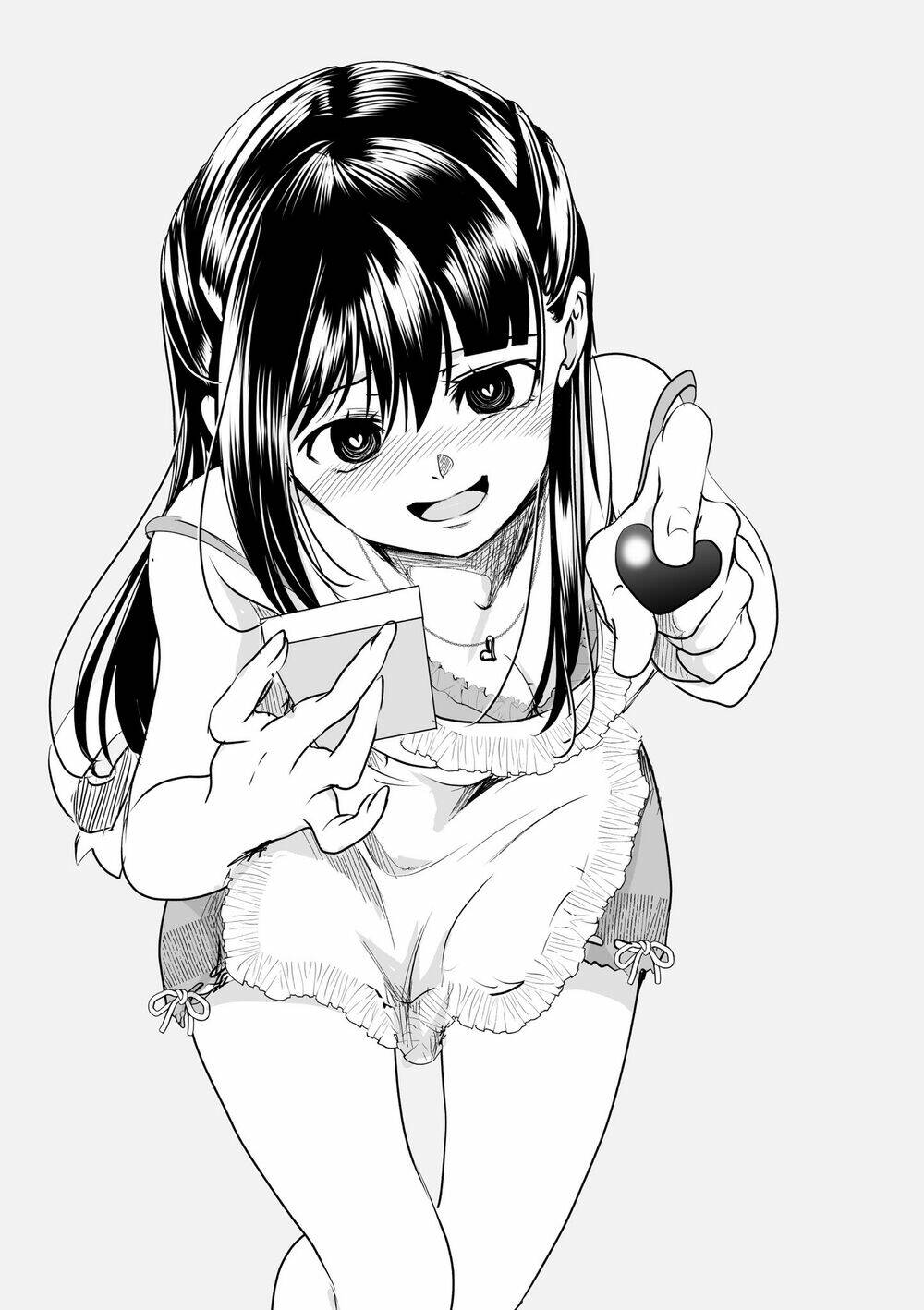 Cô Bạn Gái Yandere Của Tôi Sẽ Không Để Tôi Yên Nghỉ Chương 29 Ảnh 11