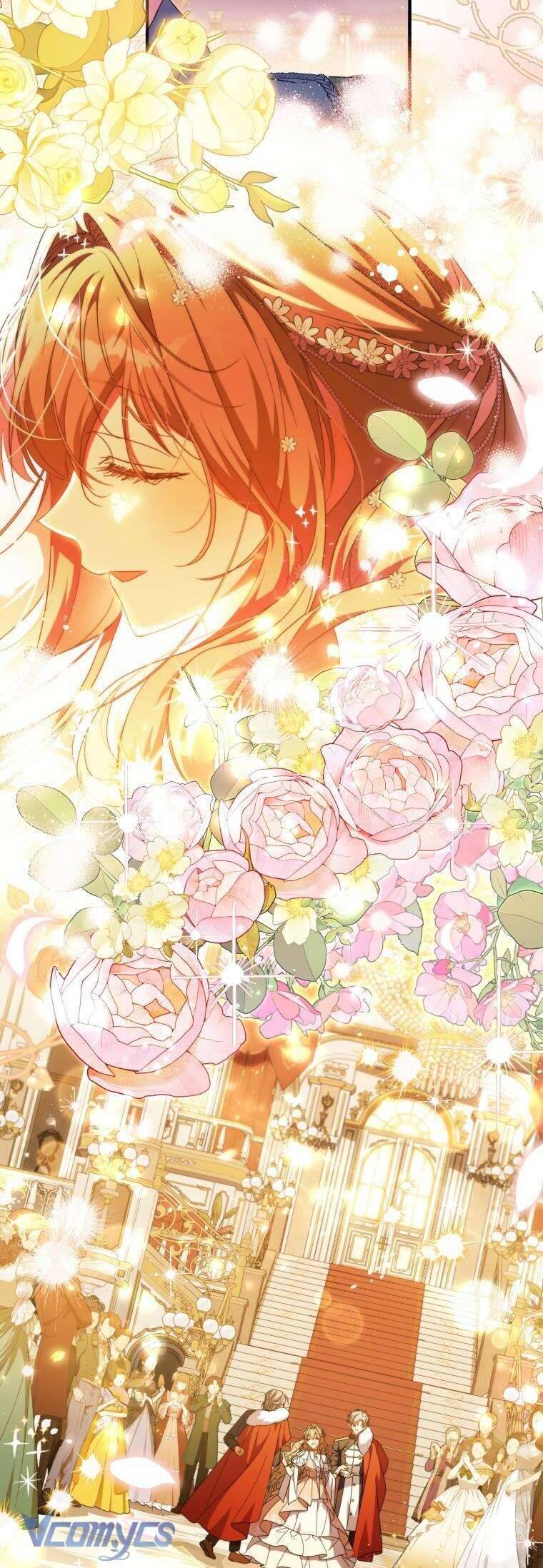 Thánh Nữ Được Đại Công Tước Nhận Nuôi Chương 53 Ảnh 10