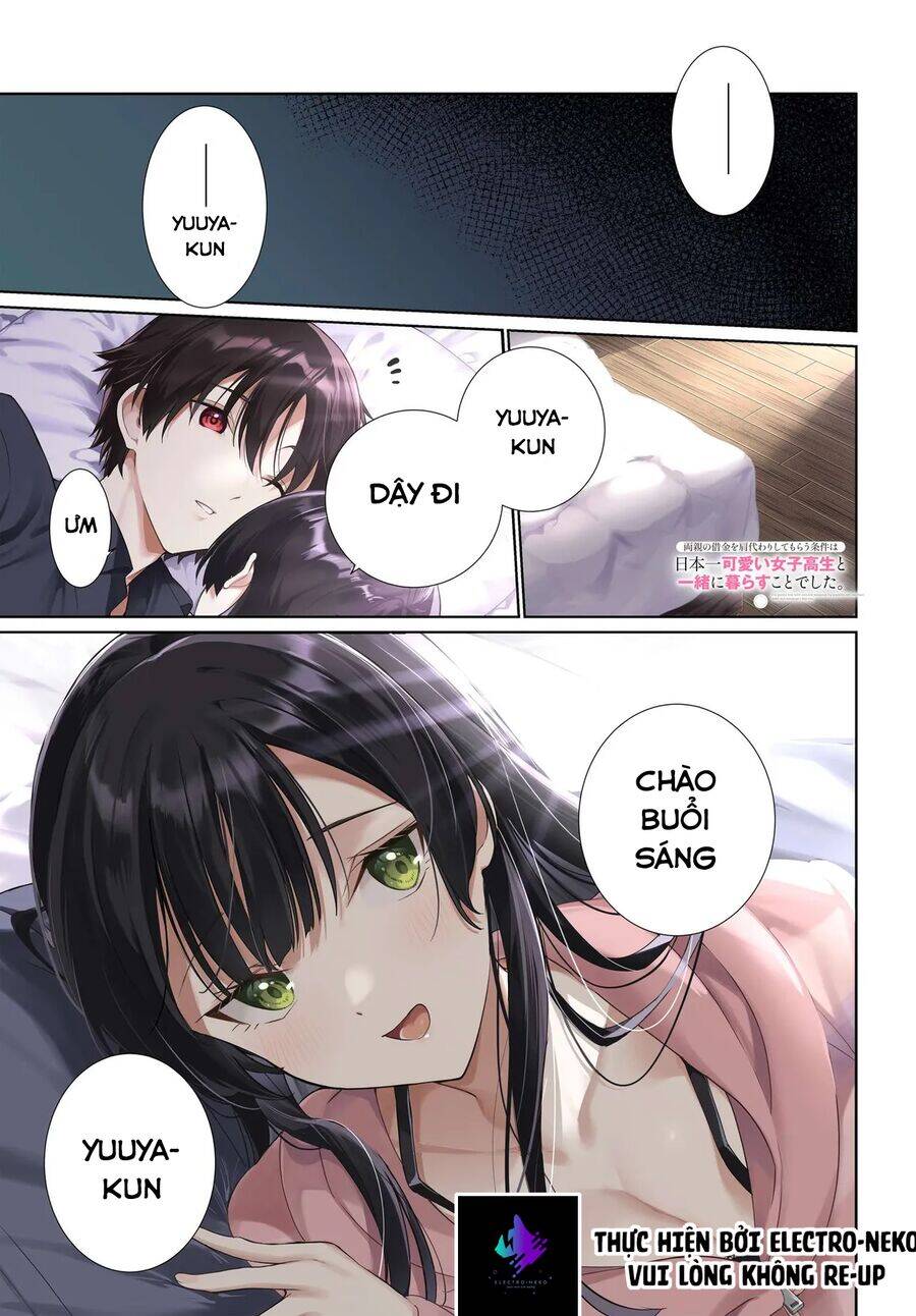Ryoushin No Shakkin Wo Katagawari Shite Morau Jouken Wa Nihon Ichi Chương 27 Ảnh 6