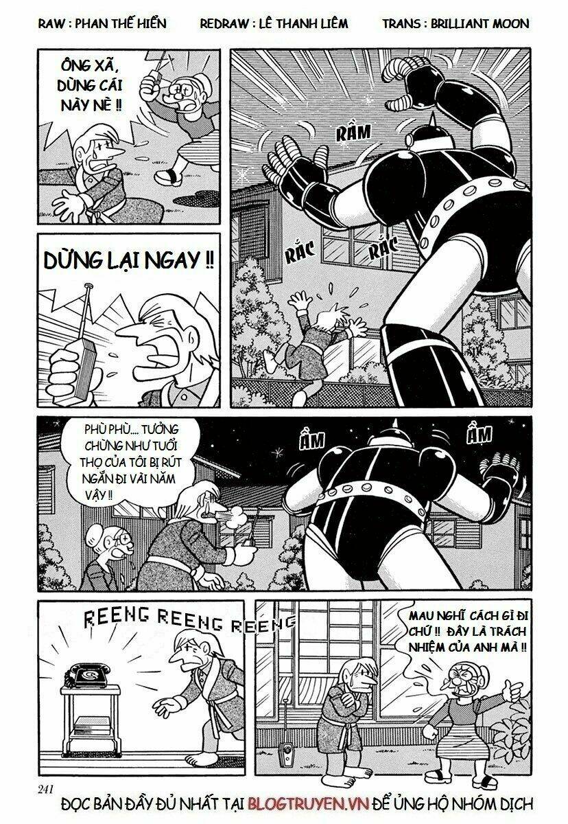 Các One-Shot Của Fujiko Fujio Chương 57 Ảnh 24