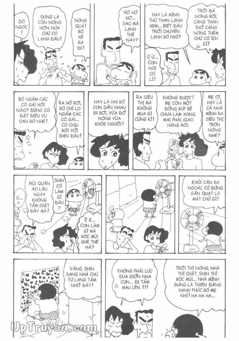 Crayon Shin-Chan Cậu Bé Bút Chì Chương 31 Ảnh 70