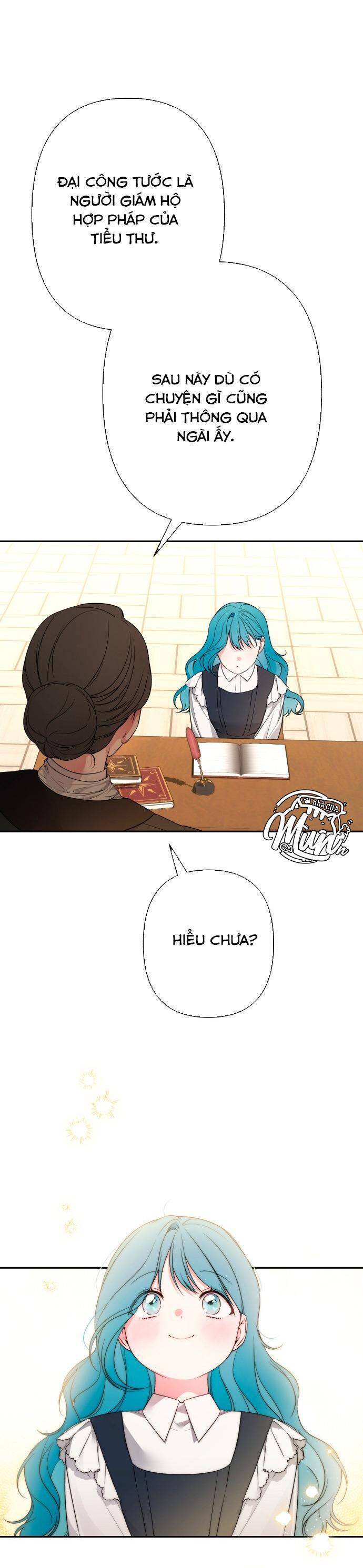 Công Nương Mint Bé Nhỏ Chương 81 Ảnh 7