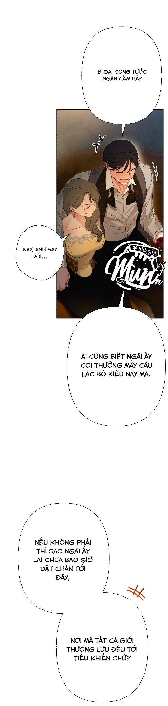 Công Nương Mint Bé Nhỏ Chương 81 Ảnh 33